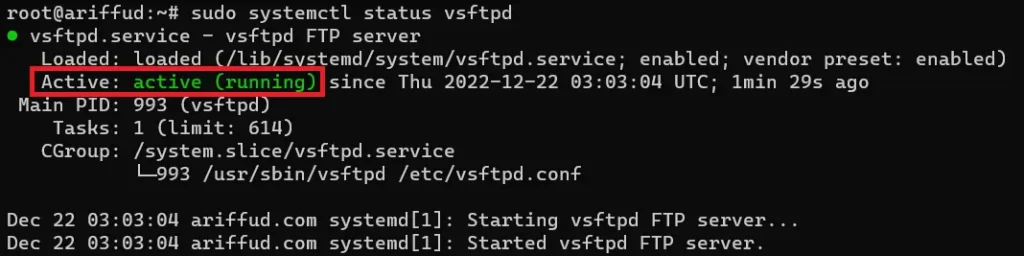 如何在Linux操作系統和VPS上創建FTP服務器？..png