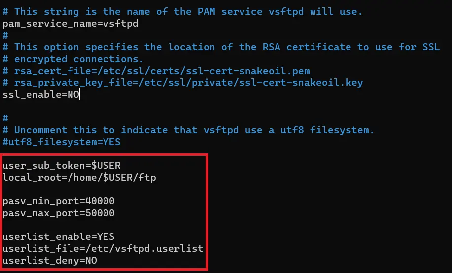 如何在Linux操作系統和VPS上創建FTP服務器？......png
