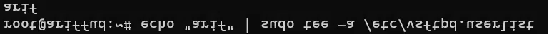 如何在Linux操作系統和VPS上創建FTP服務器？........png