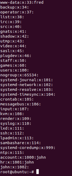如何在Ubuntu Linux上將用戶添加到組(Usermod)？....png